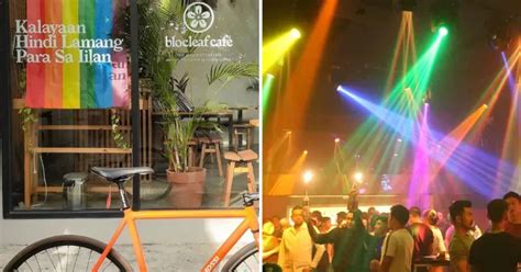 10 Safe Spaces for LGBTQ+ Folks in Metro Manila to Check Out.
